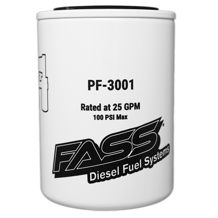 FASS PF3001 Particulate filter