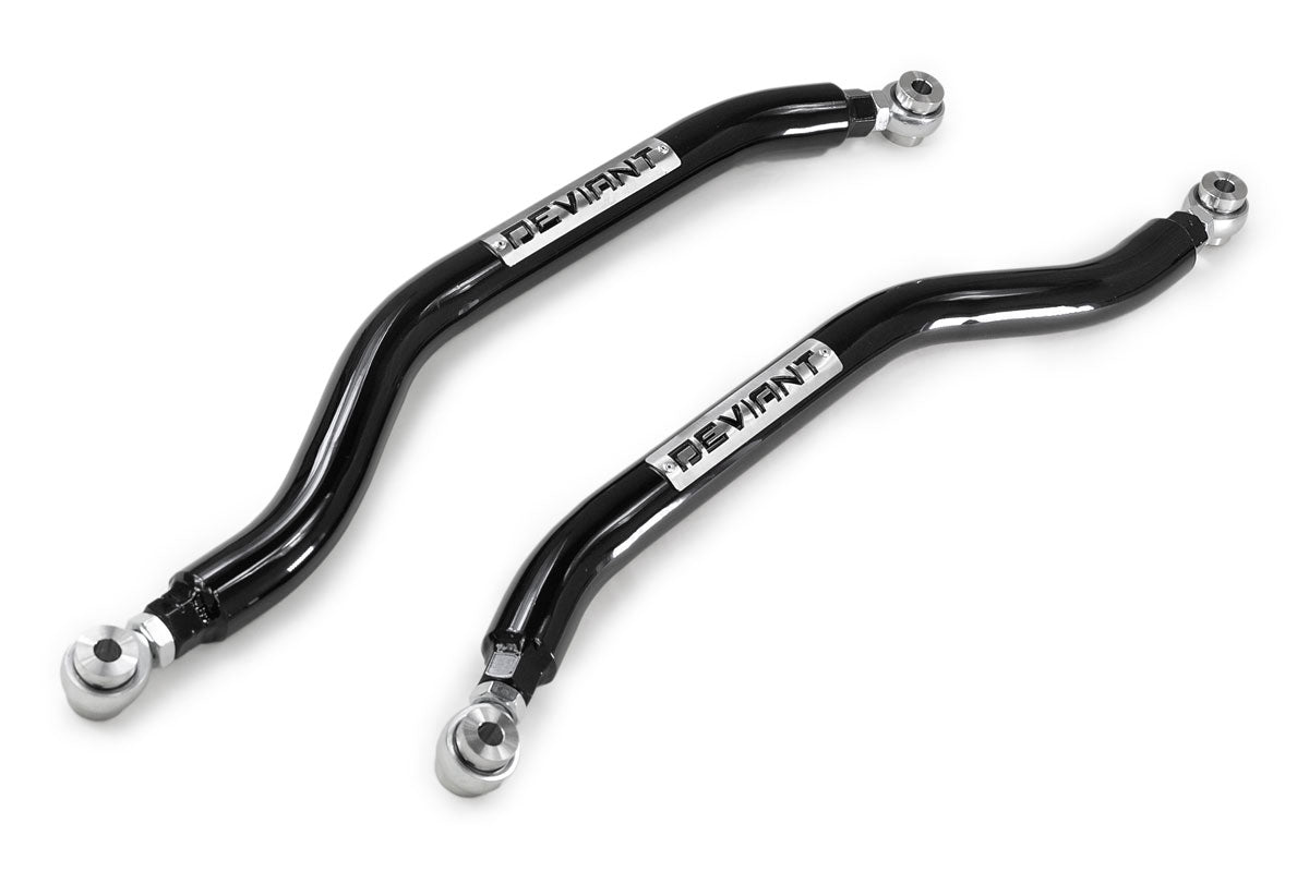 Deviant 45510 High Clearance Lower Radius Rods for 2014-16 Polaris RZR XP1000/XP Turbo