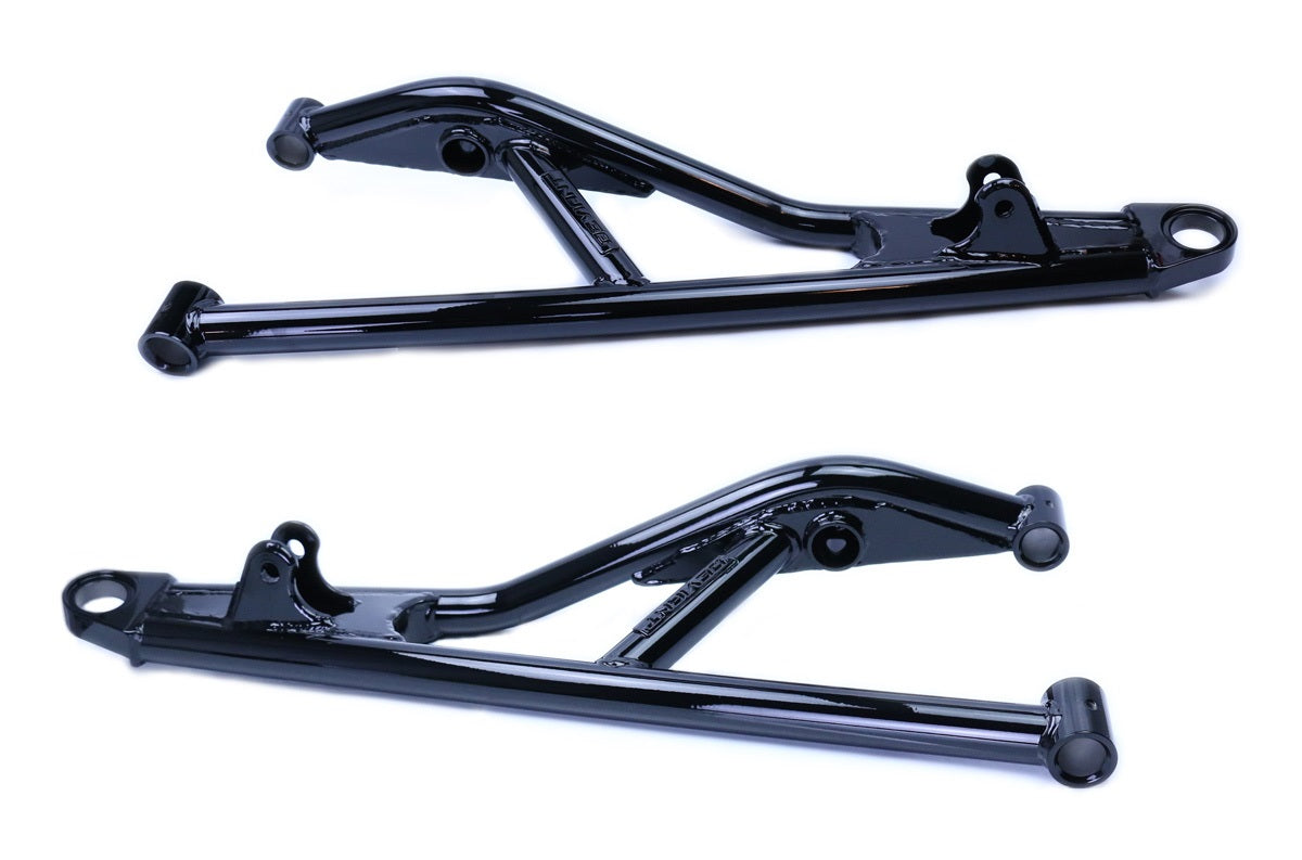 Deviant 42506 Upper Control Arms w/o Smart Shox 2017-up Can-Am X3 72"