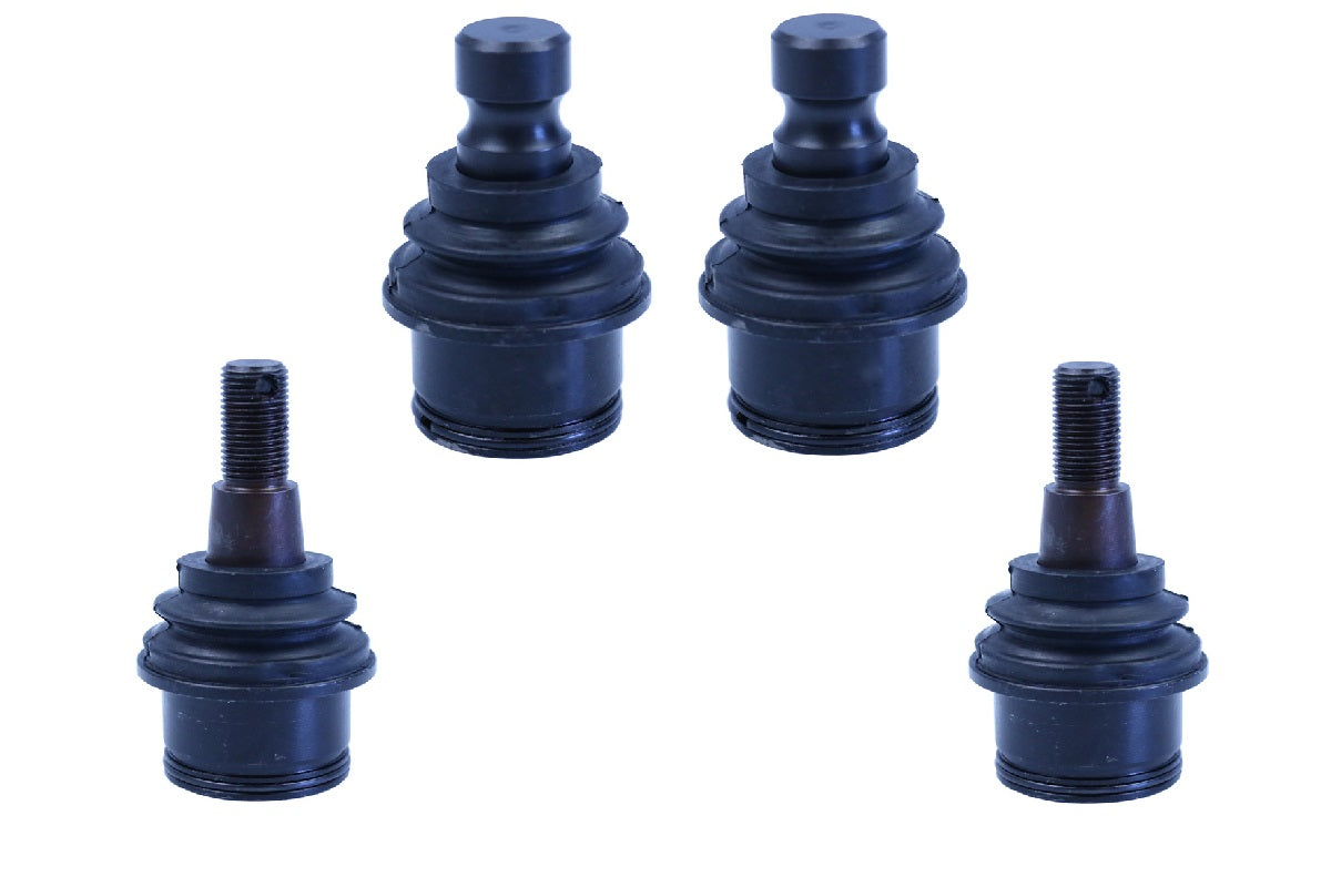 Deviant 42524 set of 4 (2 ea.) Chromoly Upper & (2 ea.) Lower Ball Joints for 17+ Can-Am X3