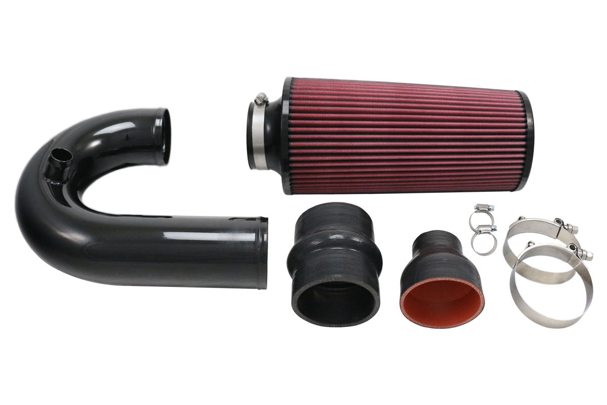 Deviant 45311 Intake Pipe with Filter Polaris RZR XP Turbo Full Kit 