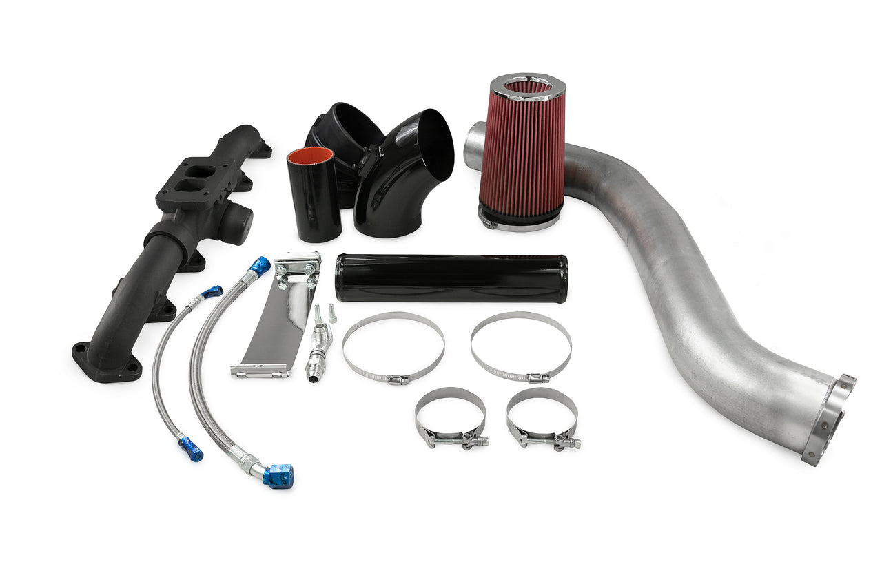 Deviant 84300 2nd Gen Turbo Piping Kit