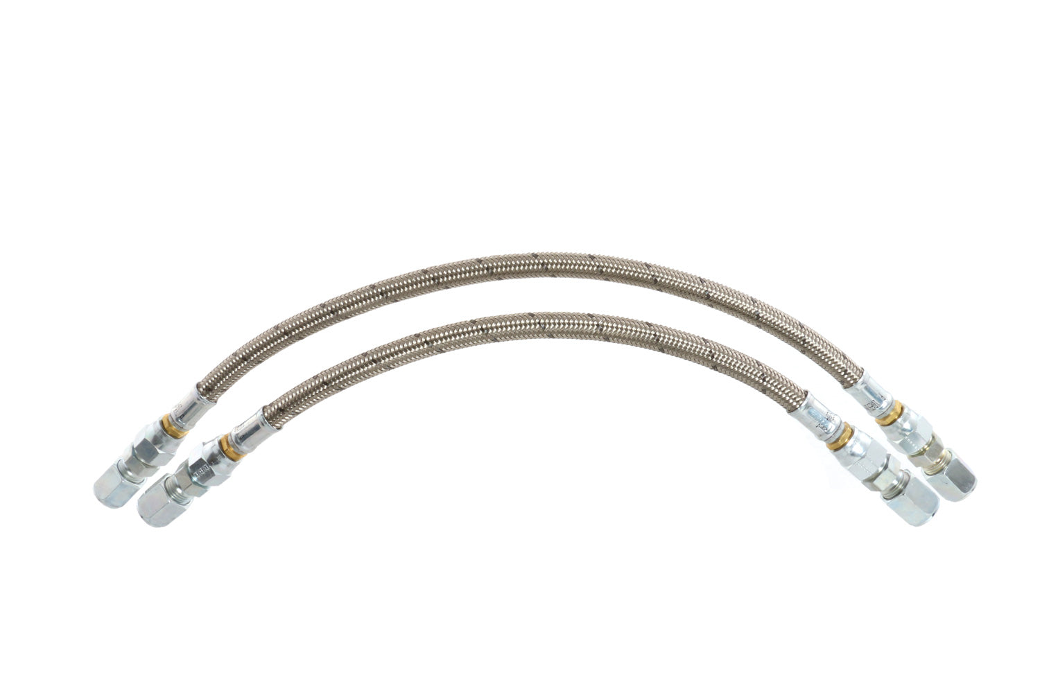 Deviant 70500 Power Steering Lines, Fits 01-10 GM Duramax