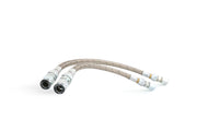 Deviant 70500 Power Steering Lines, Fits 01-10 GM Duramax